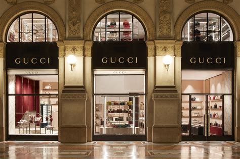 where is the original gucci store